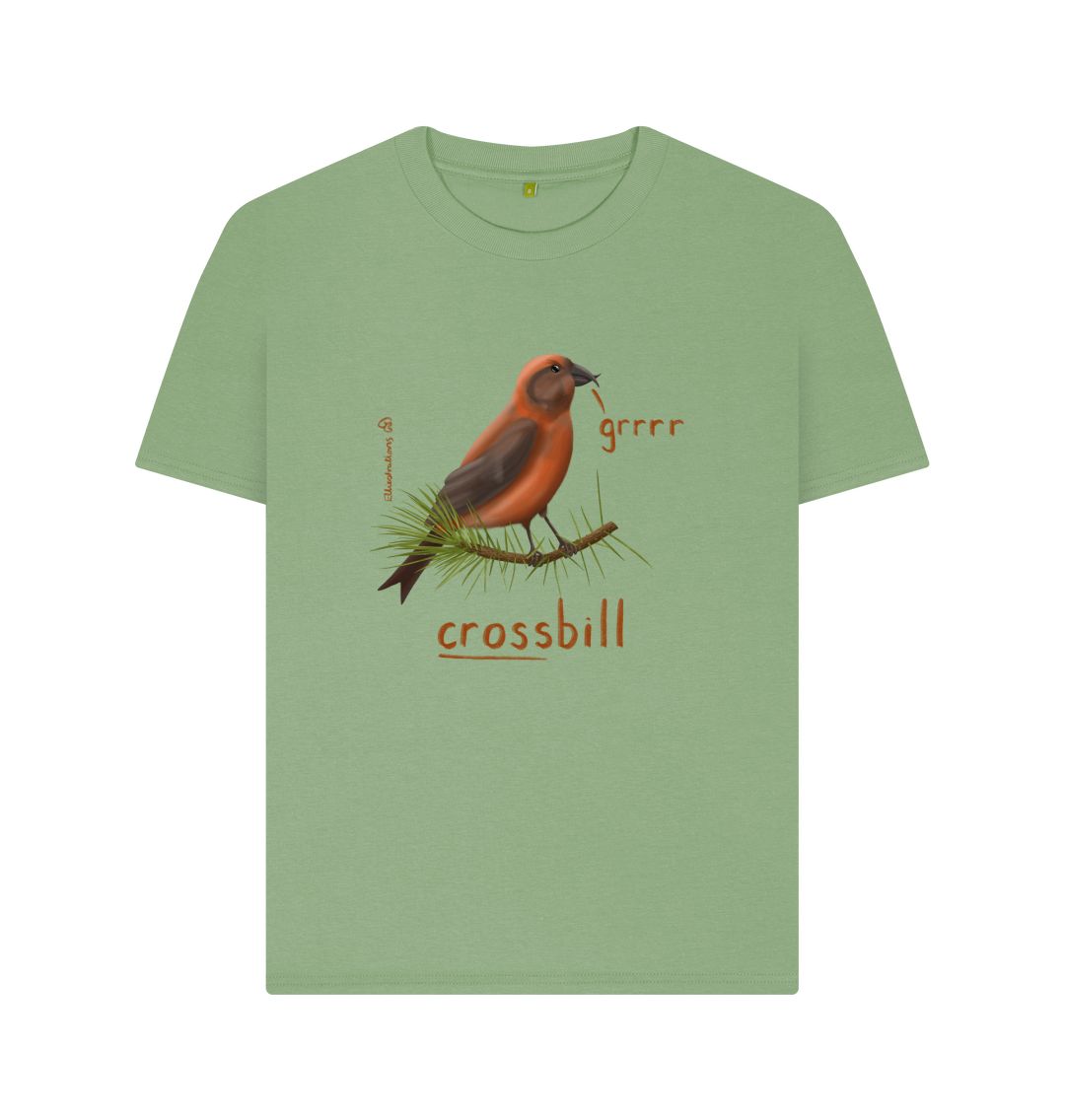 Barbour crossbill clearance