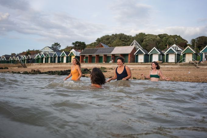 A Community United By The Sea
