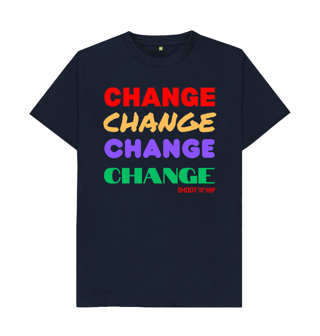 Change T-shirt