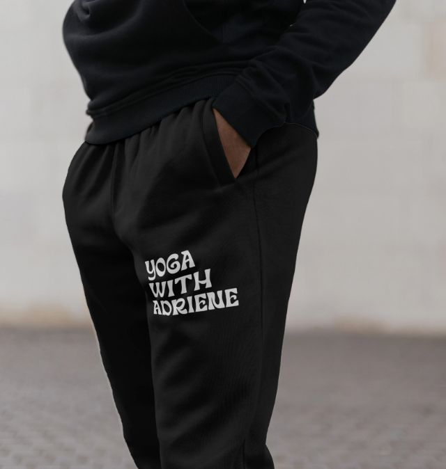 Yoga discount jogging pants