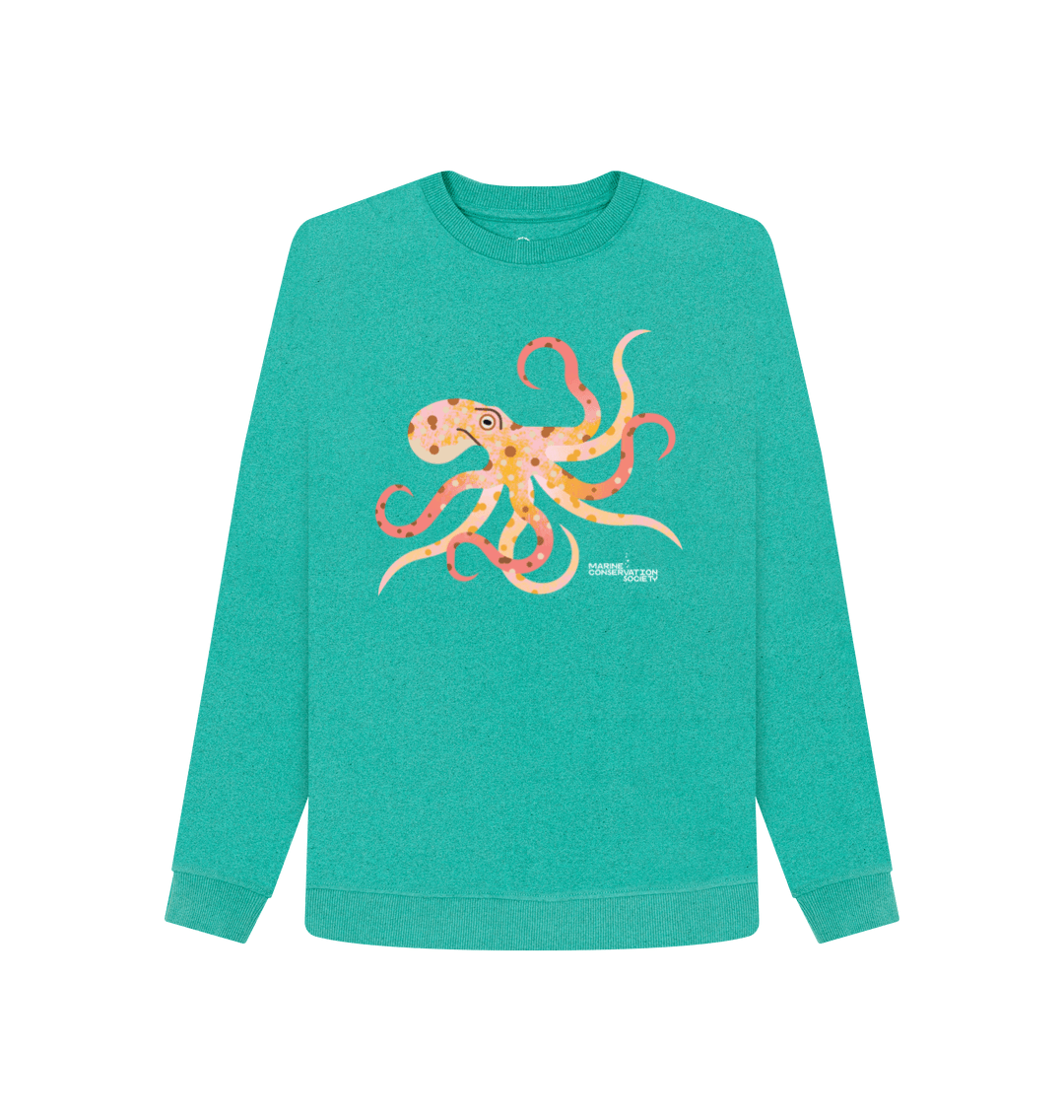 Common Octopus Remill Jumper