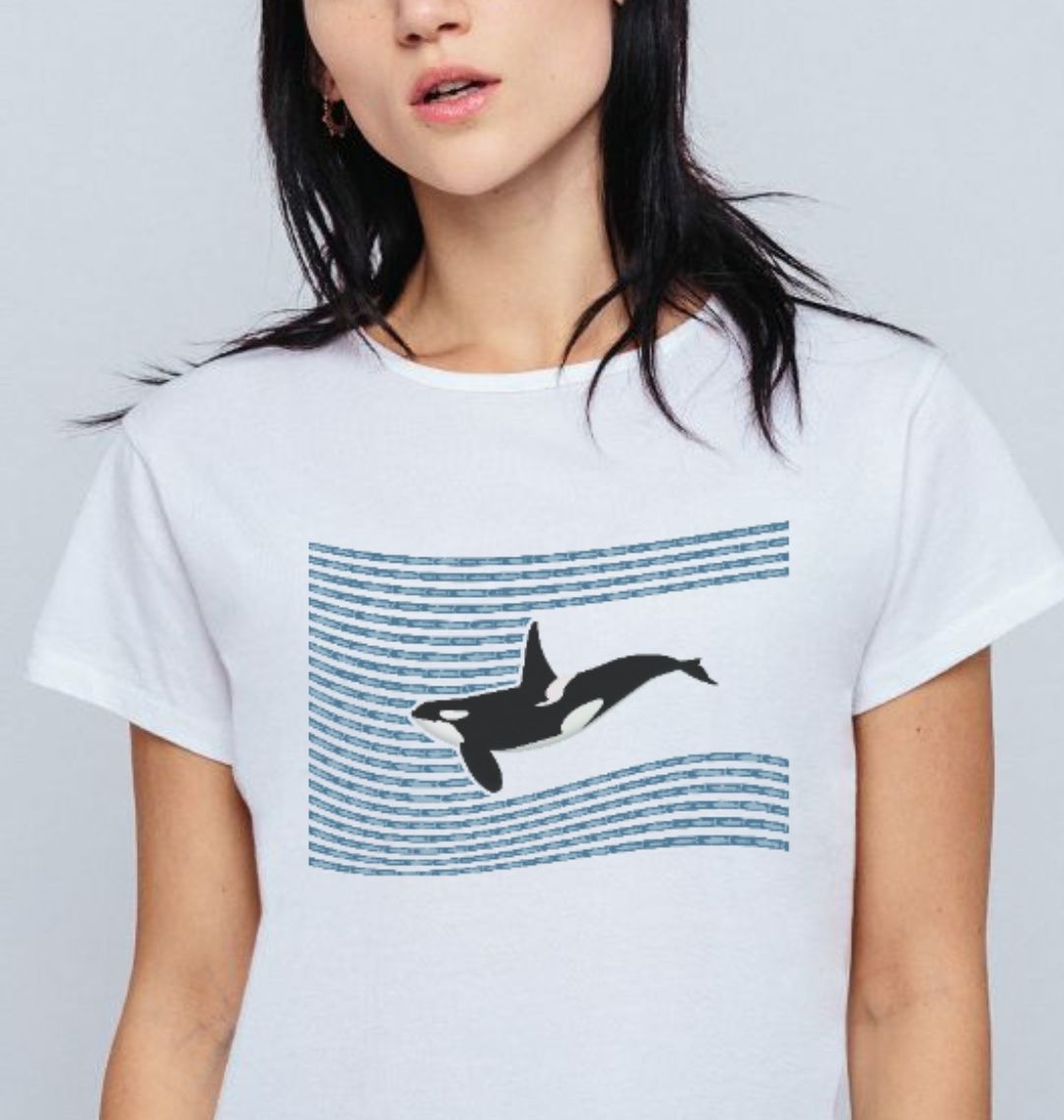 Killer on sale whale sweatshirt