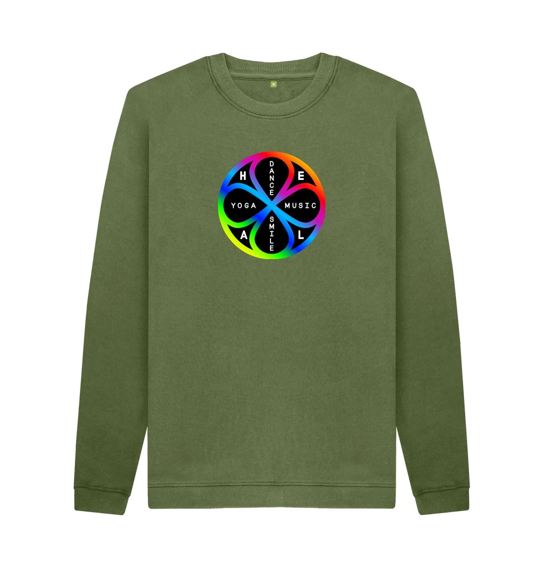 ethical sweatshirt