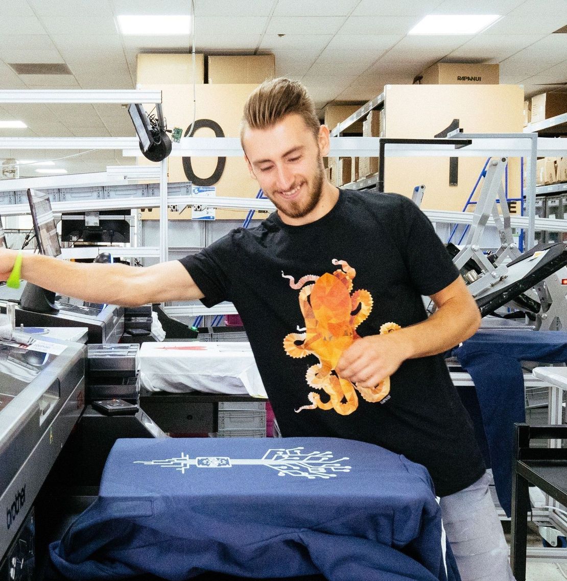 Sell Print On Demand Tshirt Business Cards How To Sell Print-On