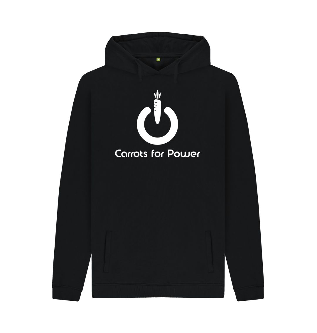 Men's Carrots for Power T-shirt