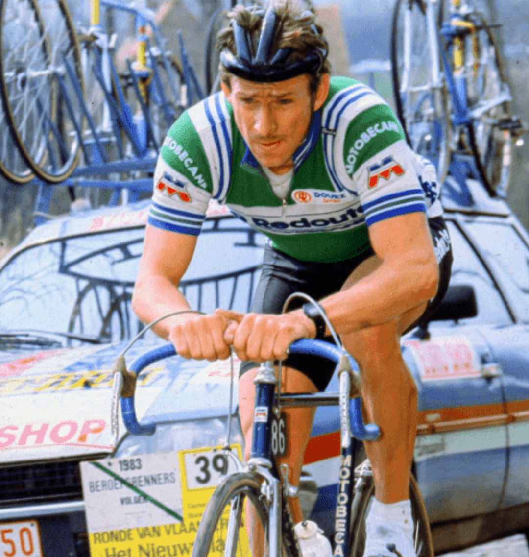 paul sherwen cycling