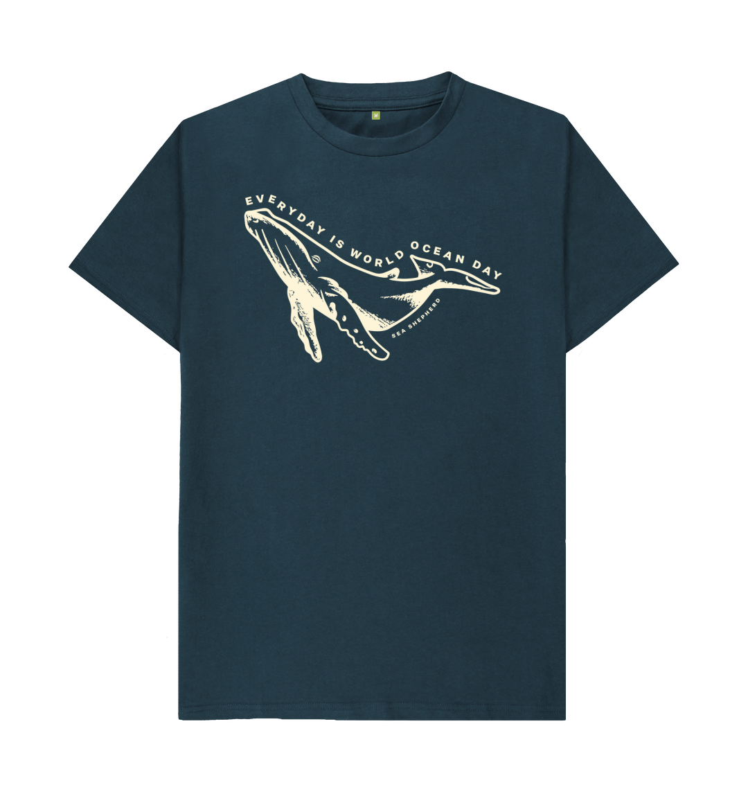 Everyday is World Ocean Day T-shirt