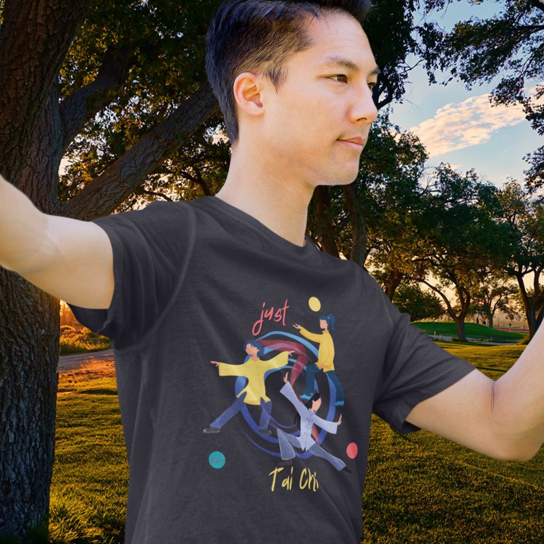 tai chi tee shirts