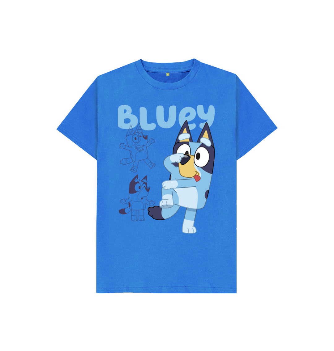 Bluey Toys, Clothes & Merchandise