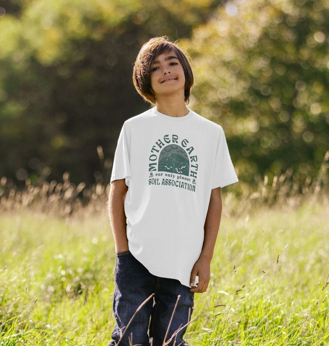 Mother Earth Childs Tee