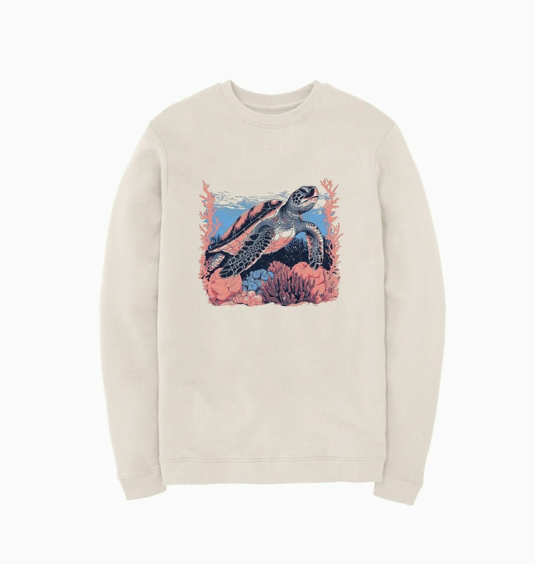 Sea turtles of the world outlet sweater