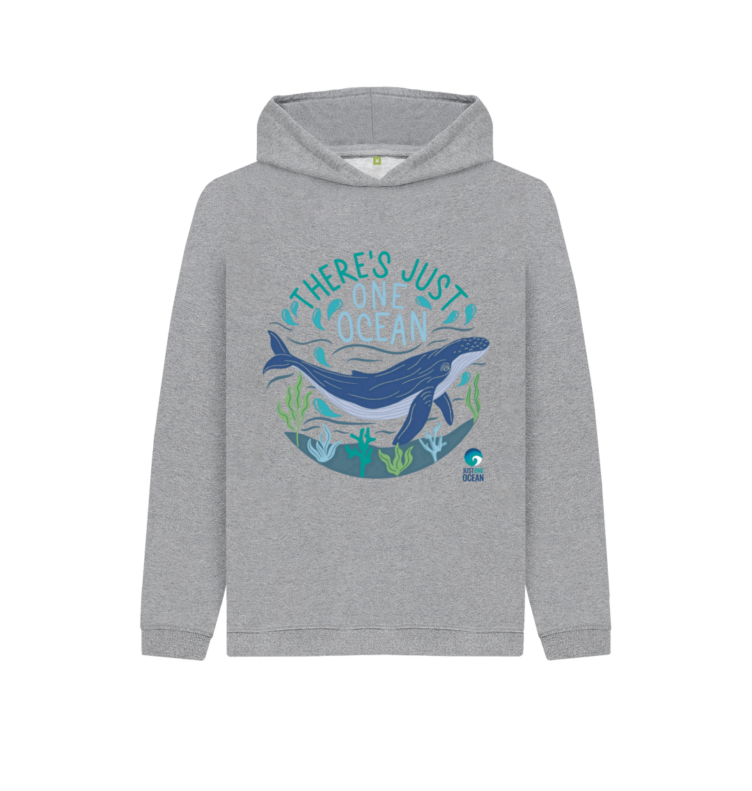 Whale hoodie on sale