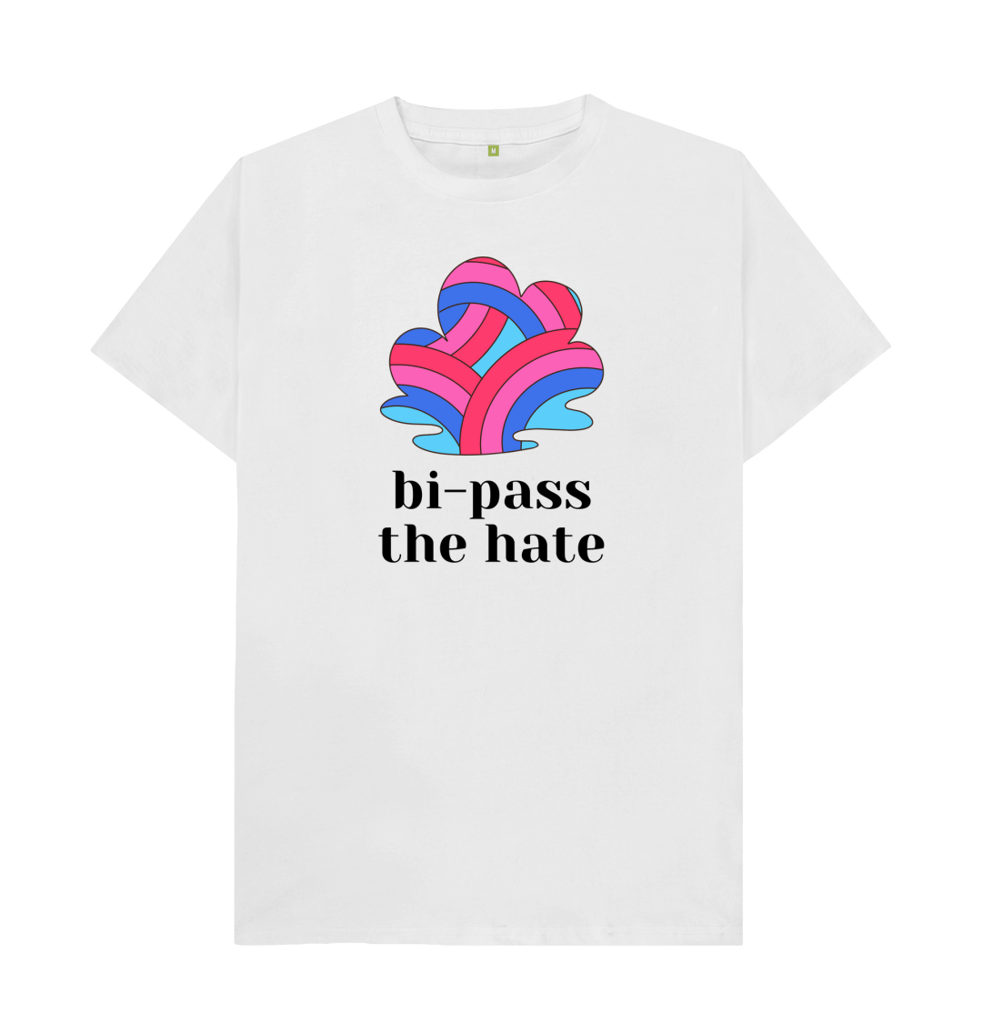 Subtly Bisexual Essential T-Shirt for Sale by Lataly