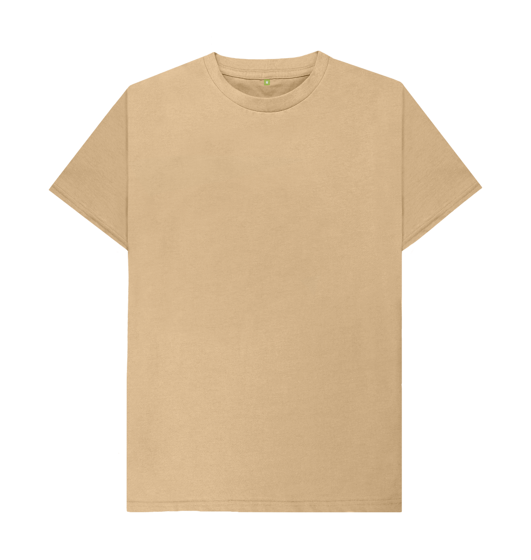 Men s Plain T Shirts