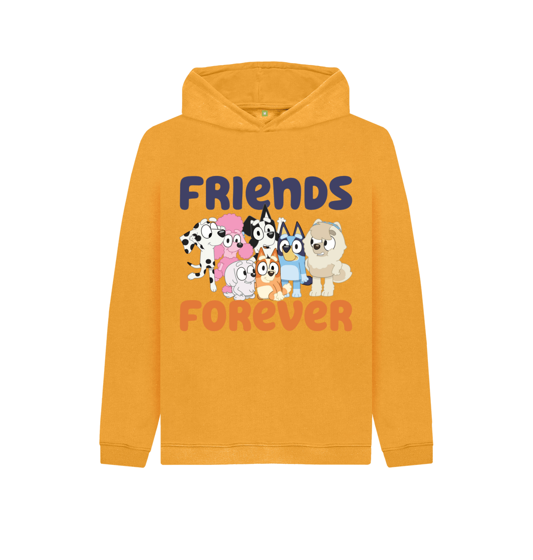 Kids friends sweatshirt best sale