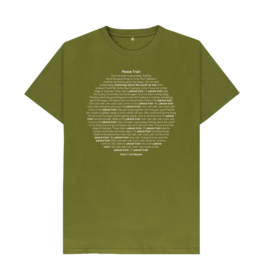 peace-train-lyrics-mens-tee