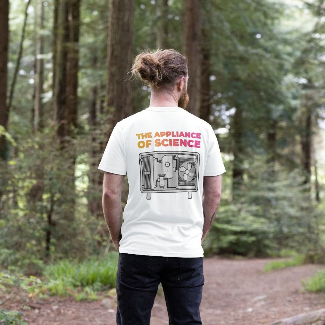 The Appliance of Science