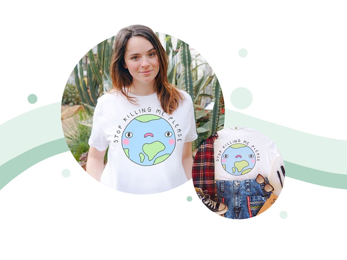 How to get designs from paper to tshirt