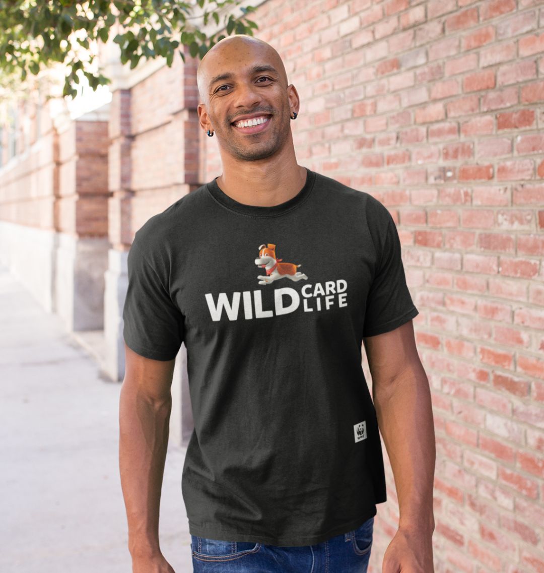 Wildlife Dark T-shirt