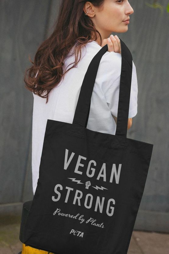 Vegan Clothing UK | Ethical Animal Rights Apparel | PETA