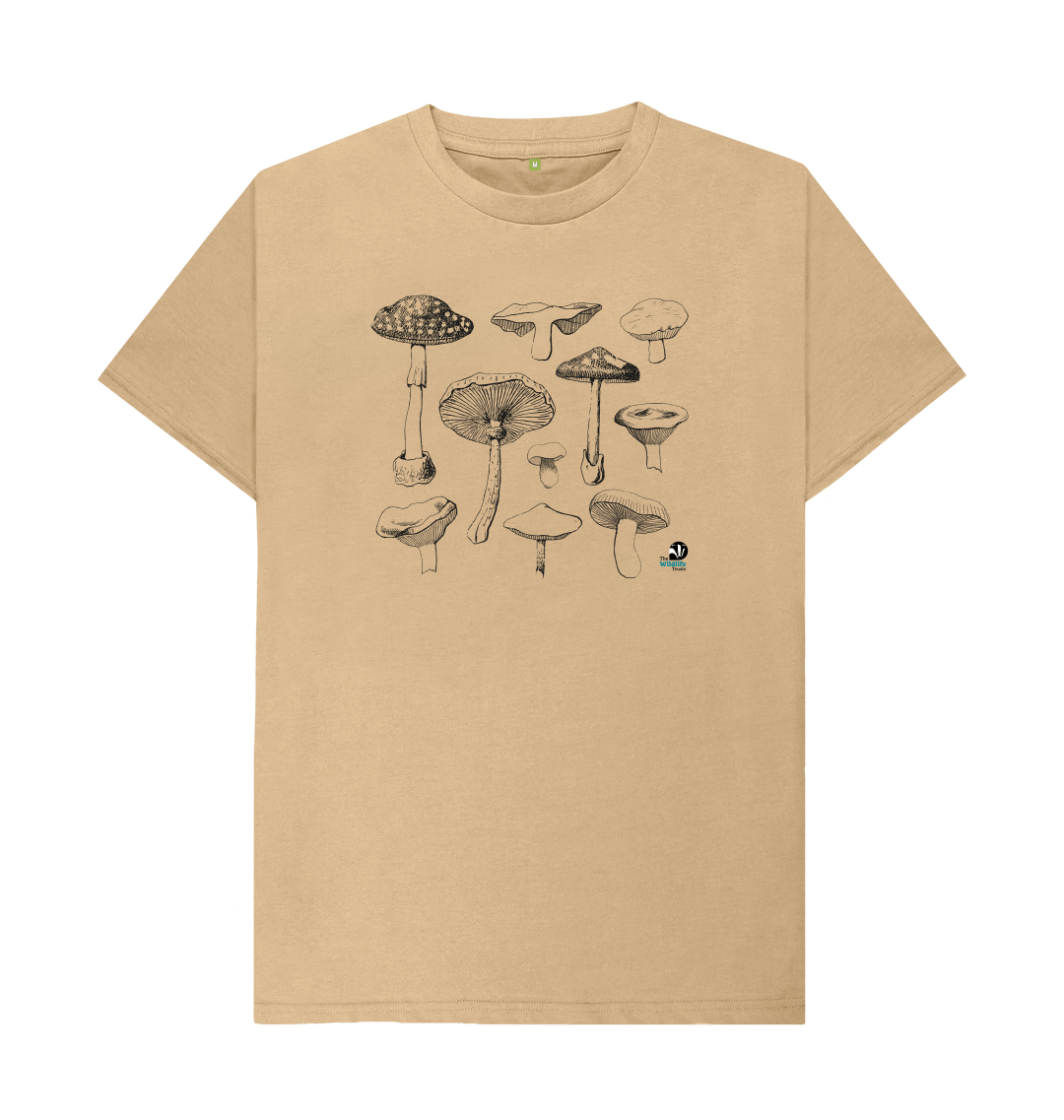 mushroom shirt