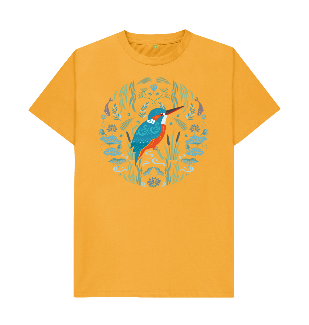 Kingfisher Logo Women's t-shirt — Kingfisher DC