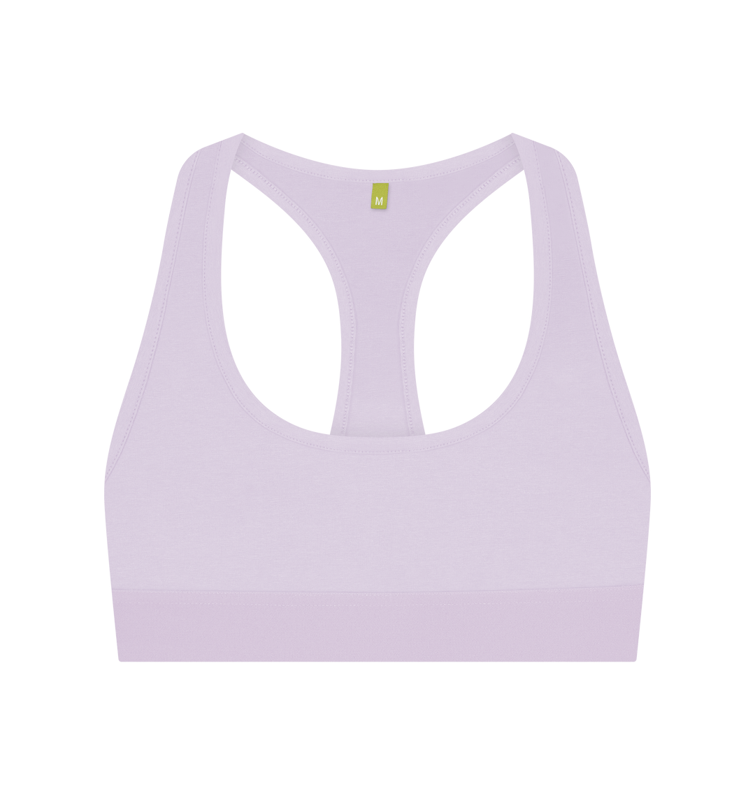 Organic Cotton Bralette