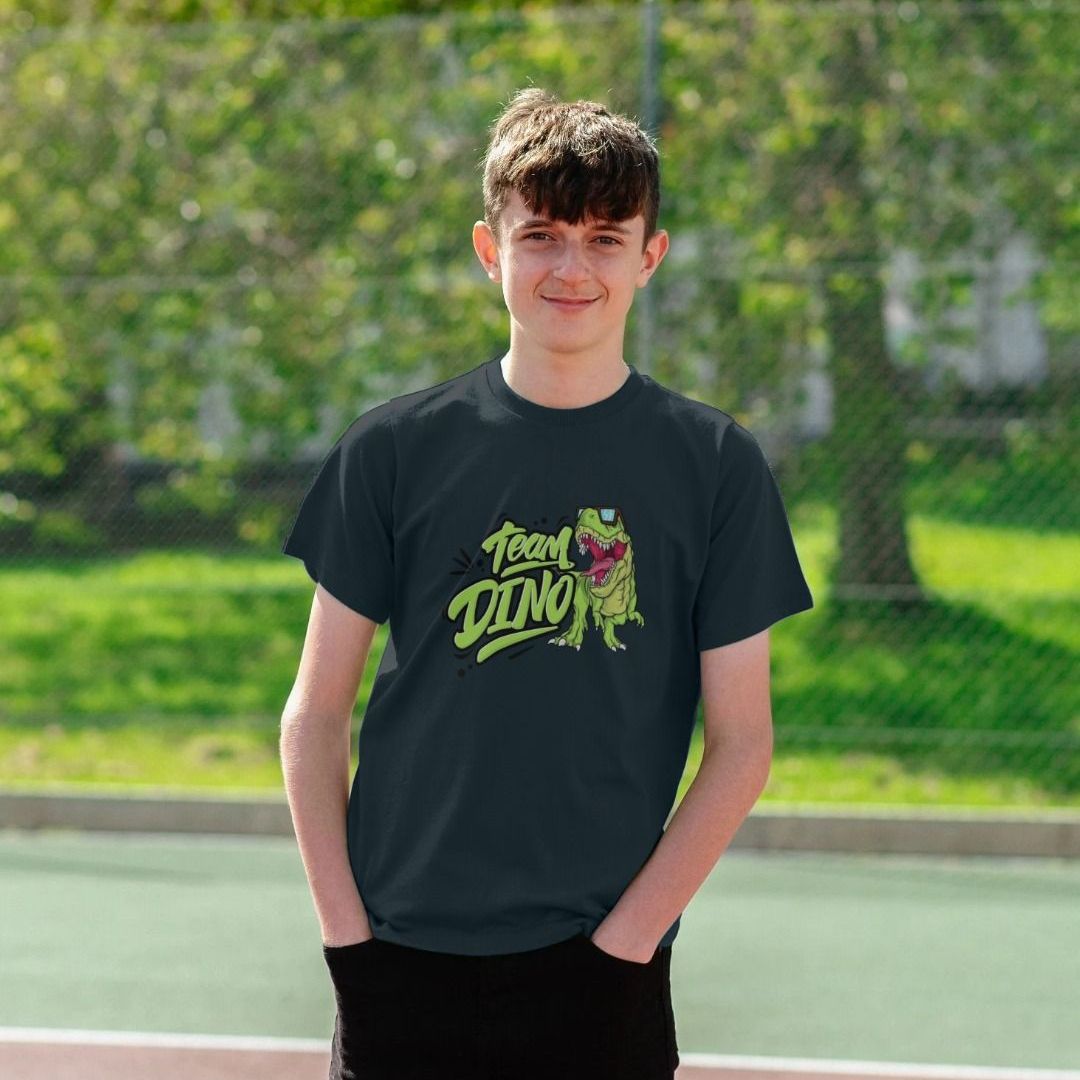 Team Dino T-shirt Edition Yannik | Kids'