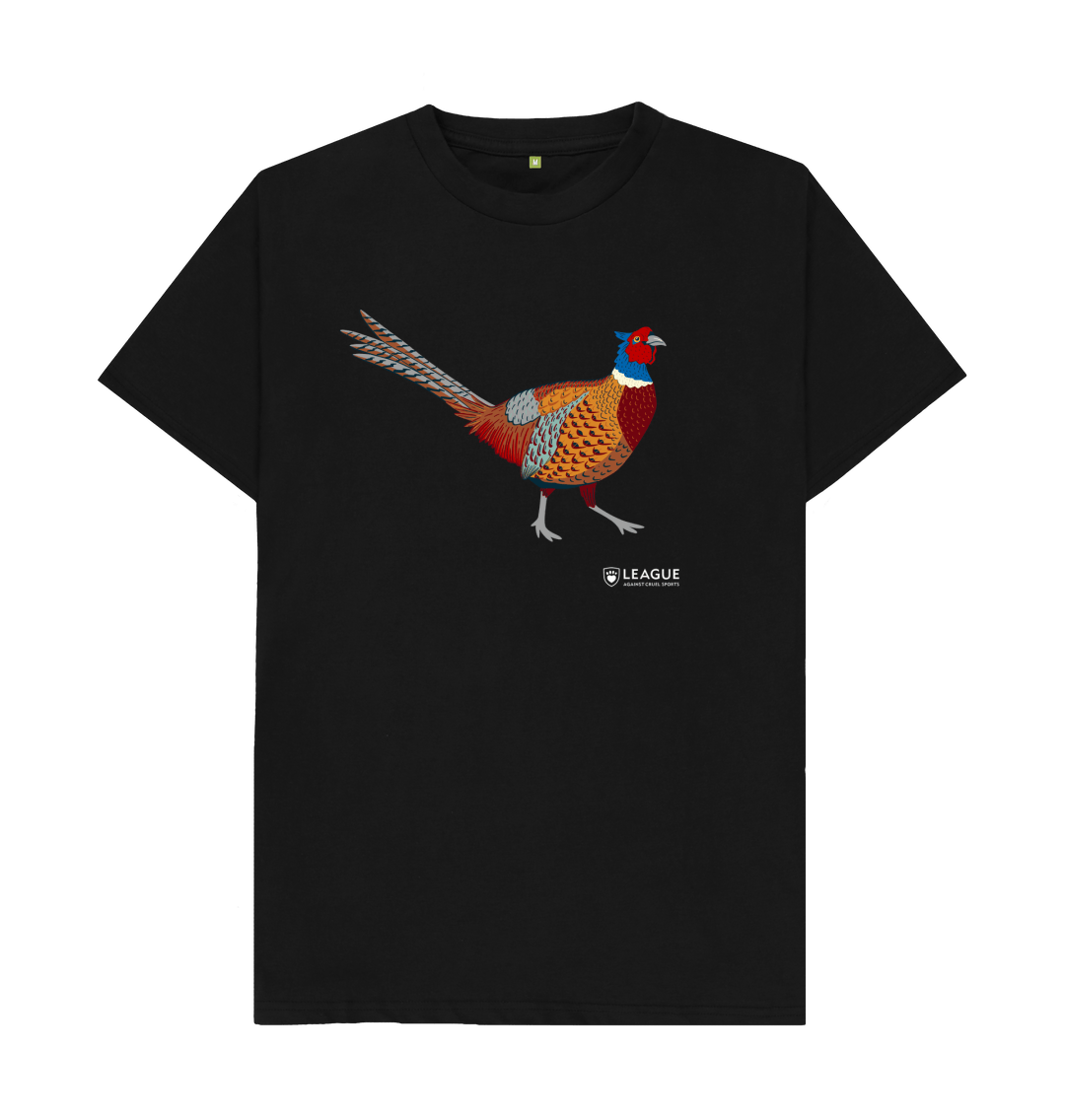 pheasant-t-shirt