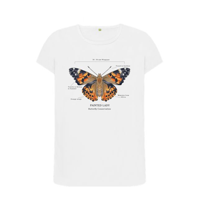Conservation Butterfly | All Tops T-Shirts &