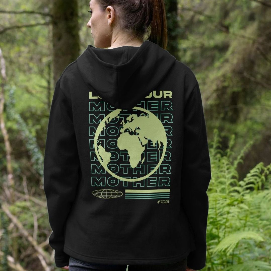 Women's Love Your Mother Earth Hoodie