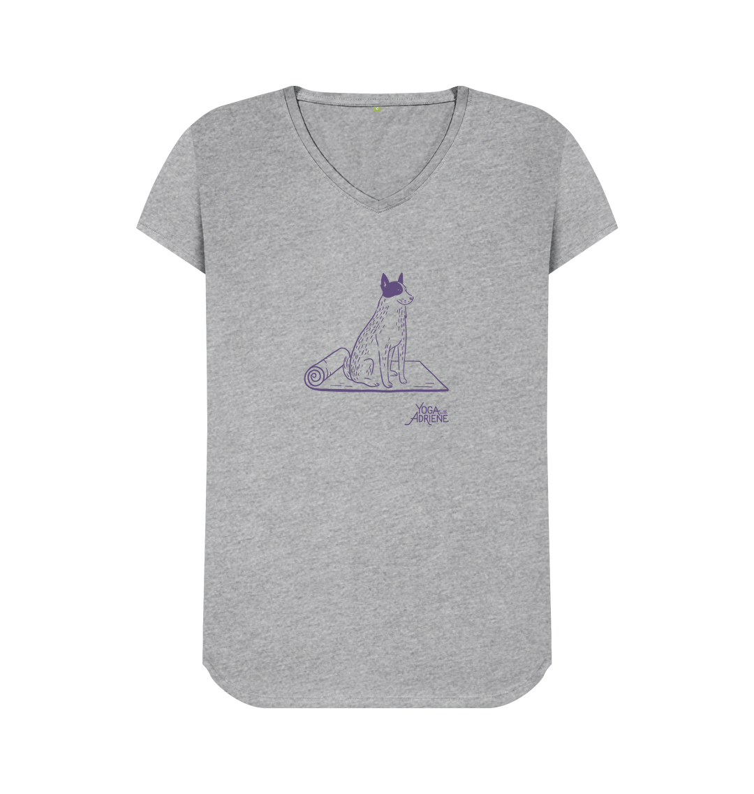  Yoga Bae - Funny Yoga T-shirt for your Bae : Clothing
