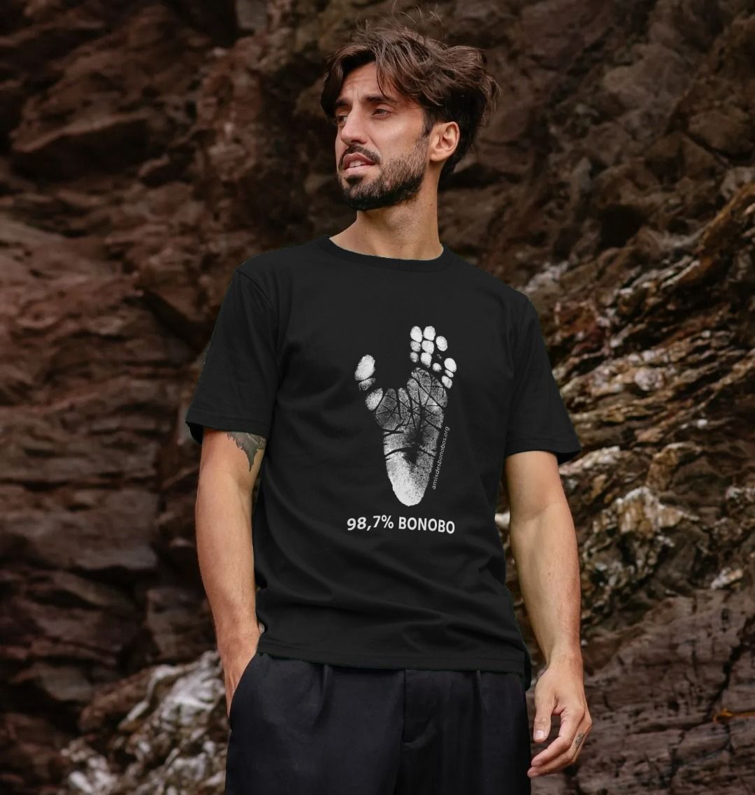 Bonobo homme tee discount shirt