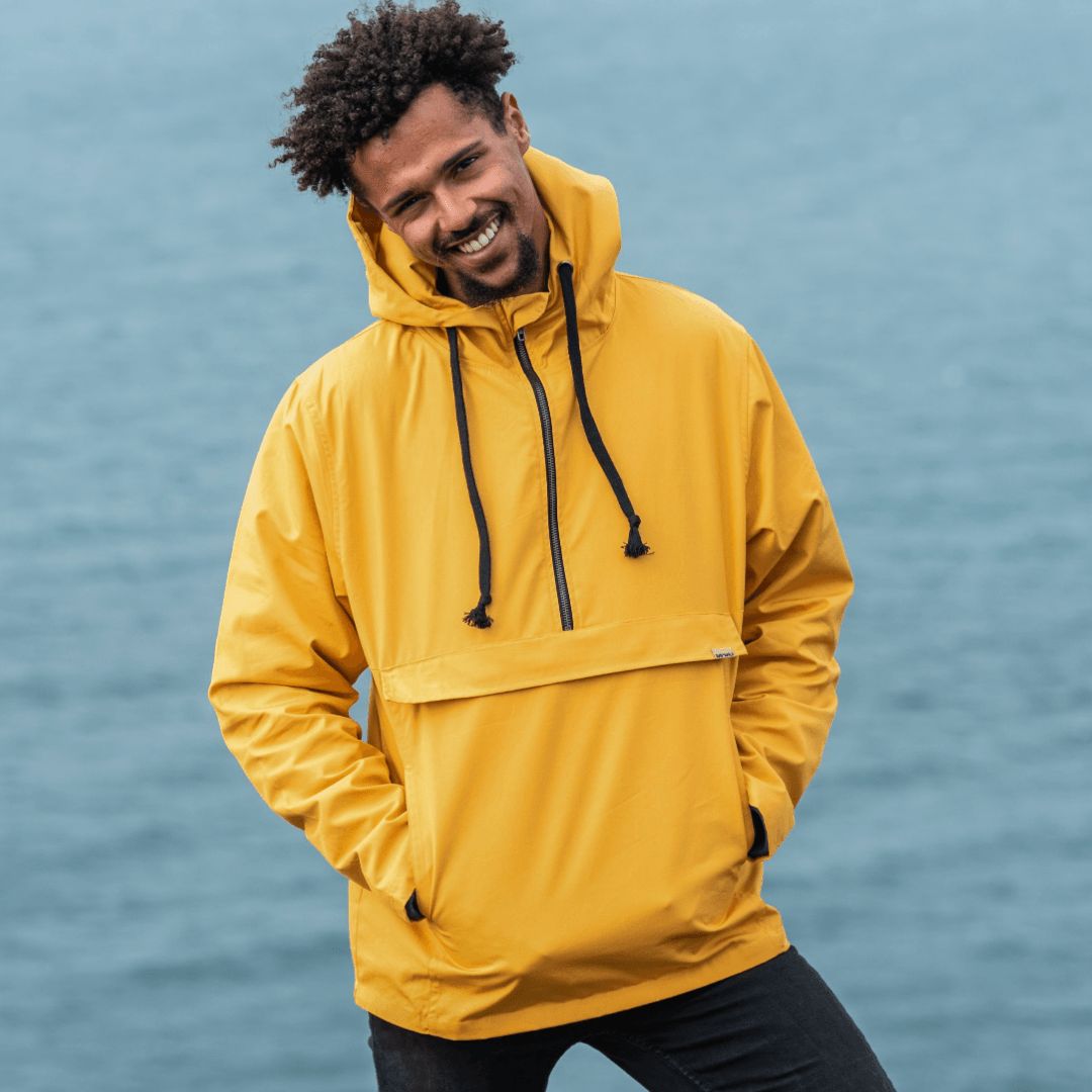 Men’s Fulmar Lightweight Smock Rapanui clothing