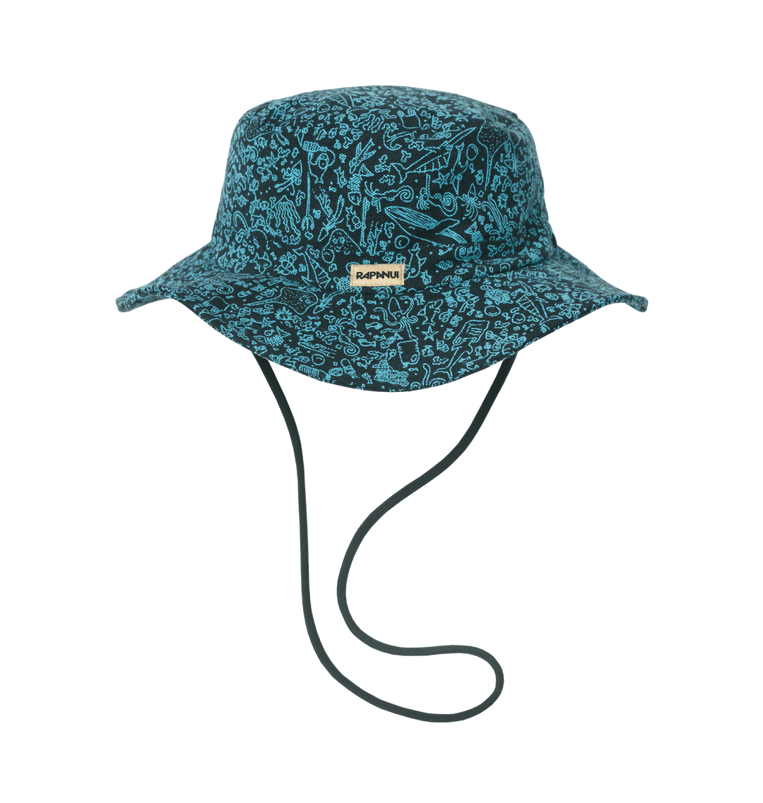 Women's Boonie Hat Rapanui clothing
