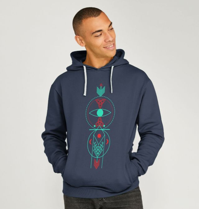 Celtic 2024 knot hoodie