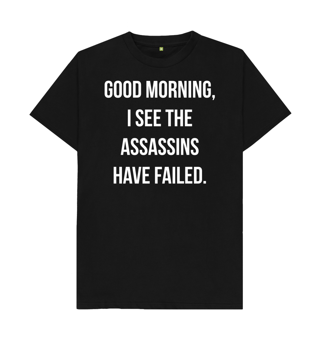 Failed Assassins T-Shirt