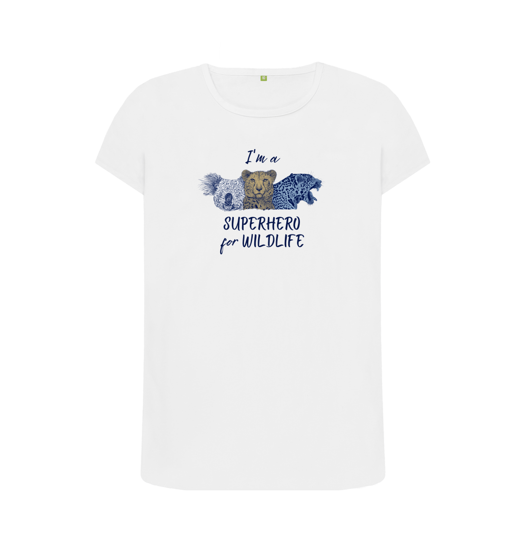 Superman t-shirt outlet damen h