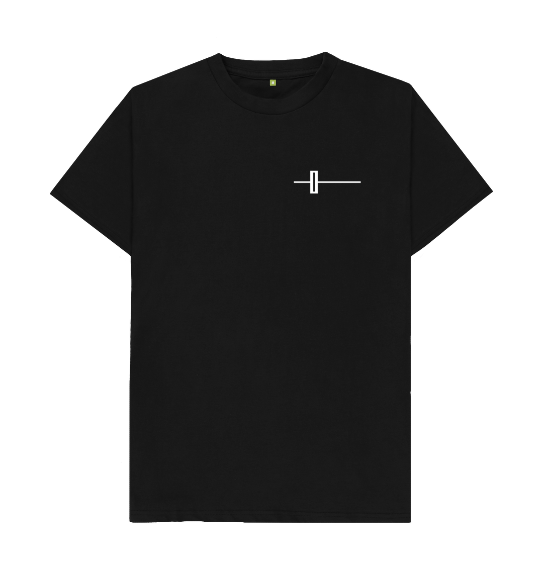 Crossfader Logo Chest TShirt
