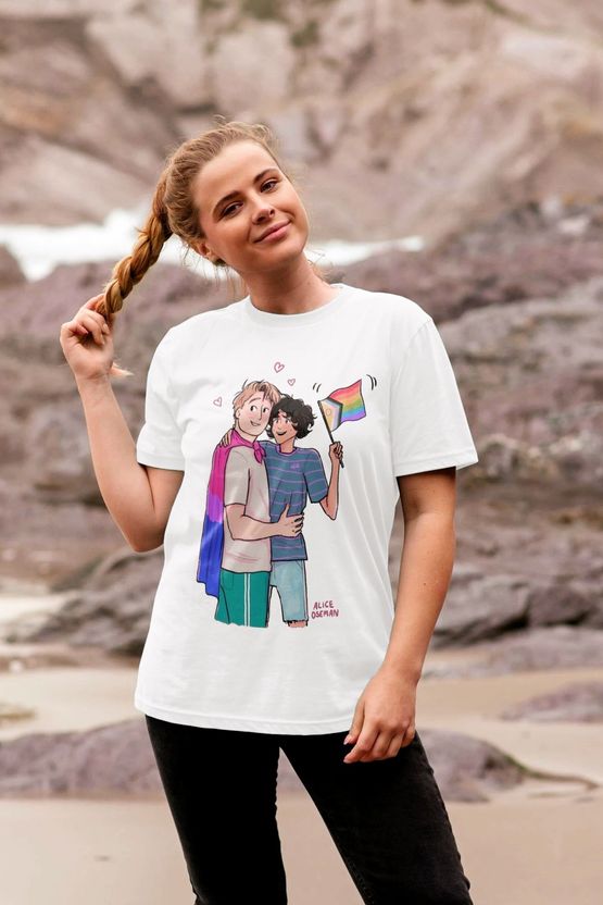 Heart Stopper Tee Heart Stopper Tee