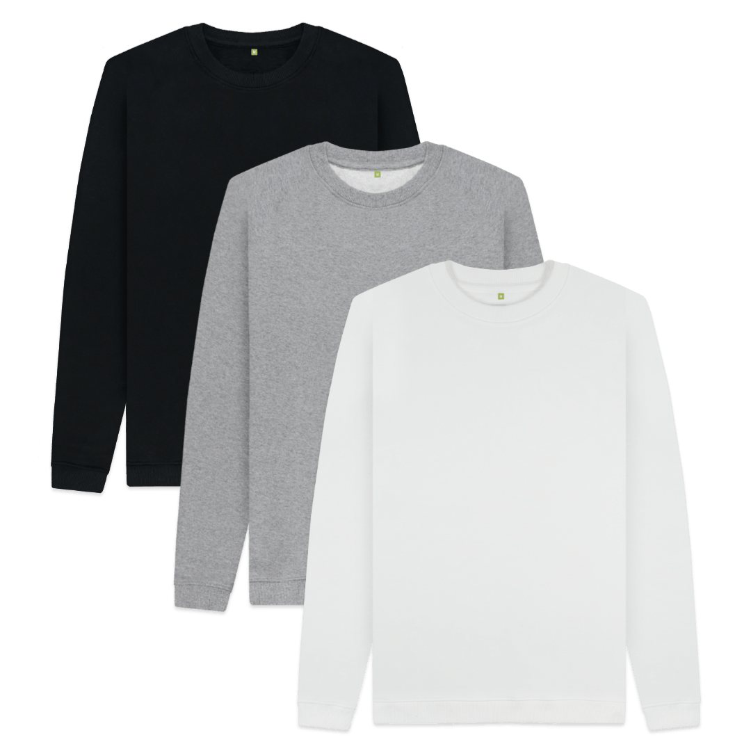 Bundle good 3 sweatshirt