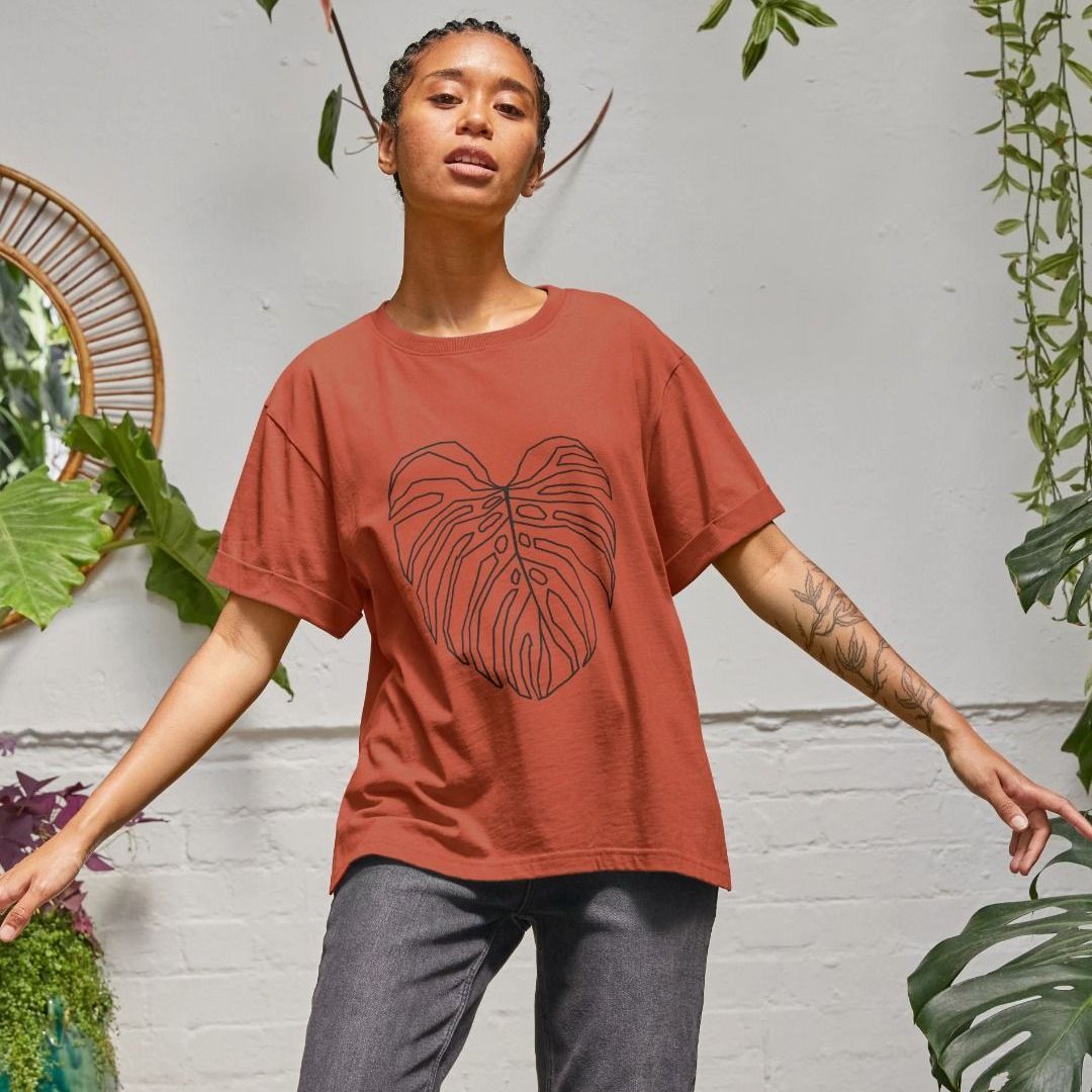 Women's Botanical T Shirt