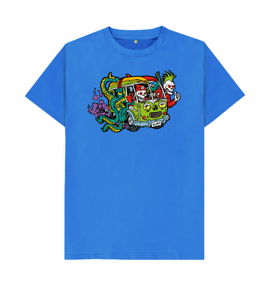 surf punks t shirt