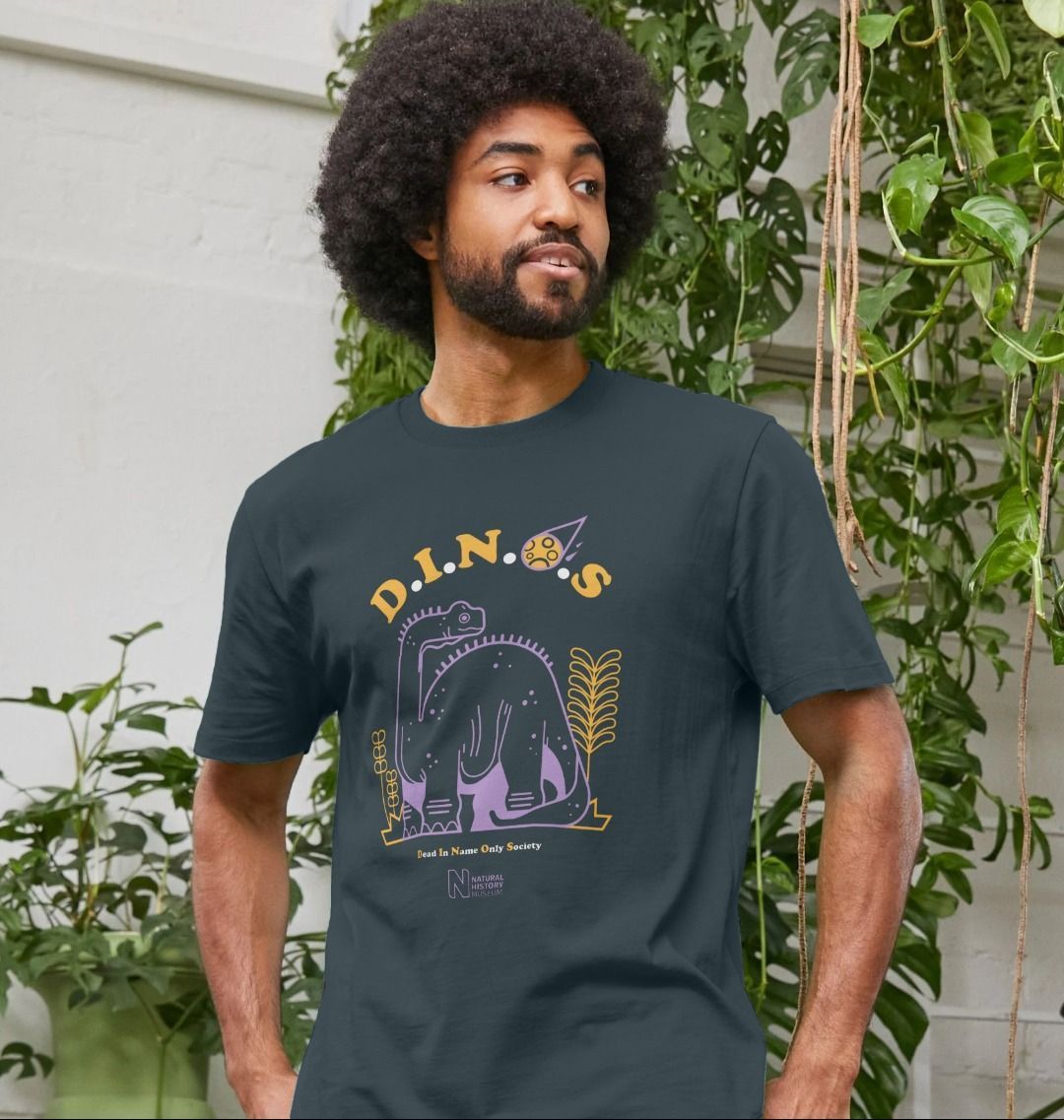 mens dinosaur shirt