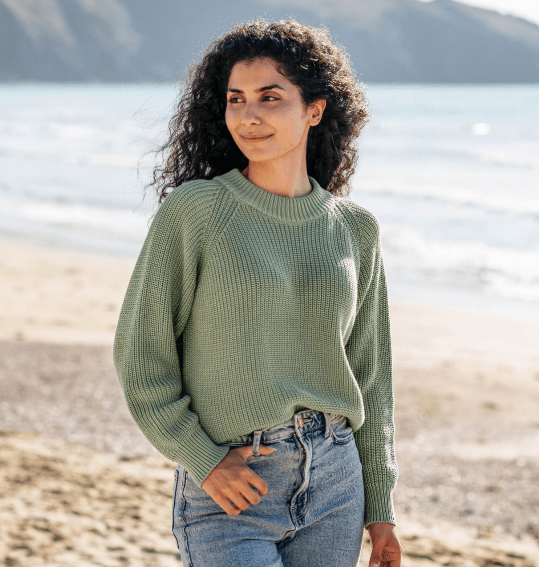 shirt and jumper combo women's