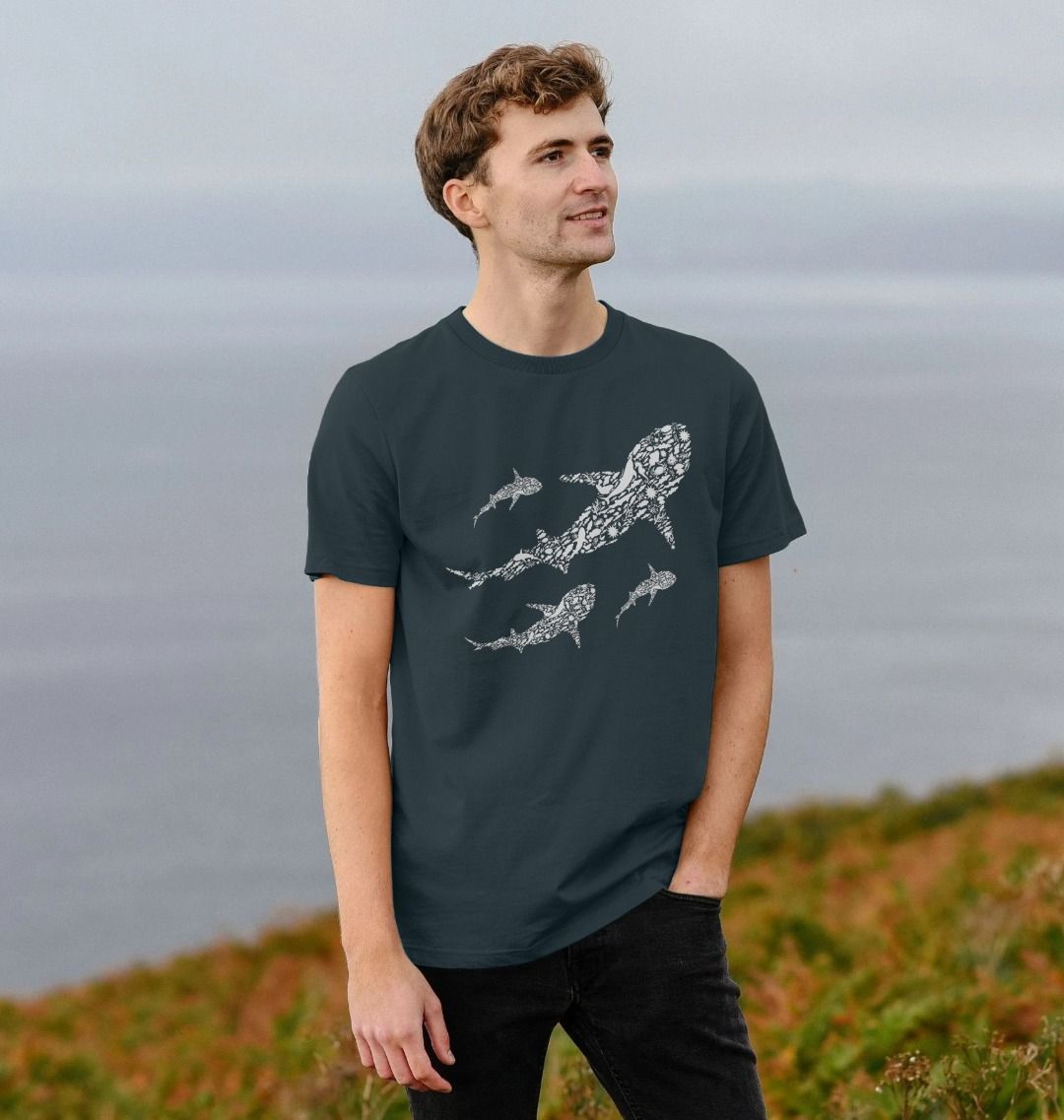 Men's Save Our Seas T-Shirt | Rapanui Clothing