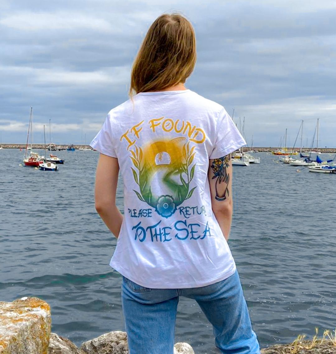 Return to the Sea Crew Neck