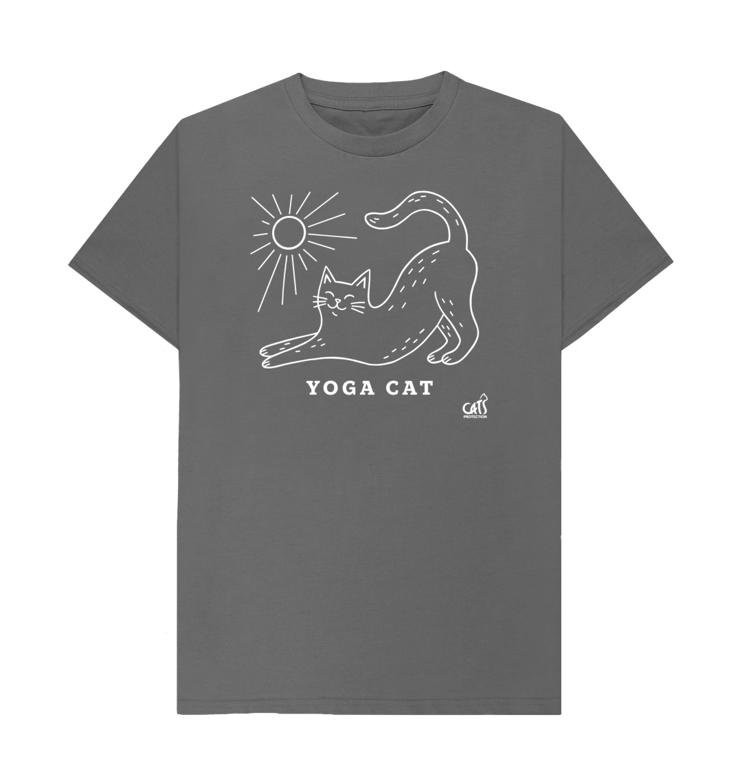 【CHANCECHANCE】YOGA KITTY T-SHIRT CHANCECHANCE】YOGA KITTY T-SHIRT YOGA KITTY SHIRT – Great