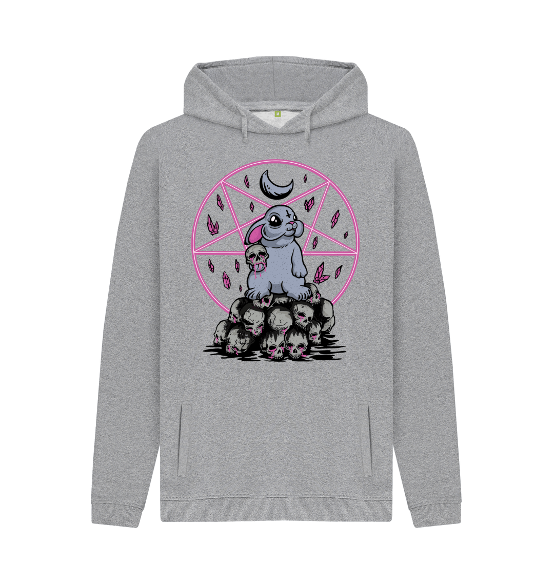 Pentagram Bunny Hoodie