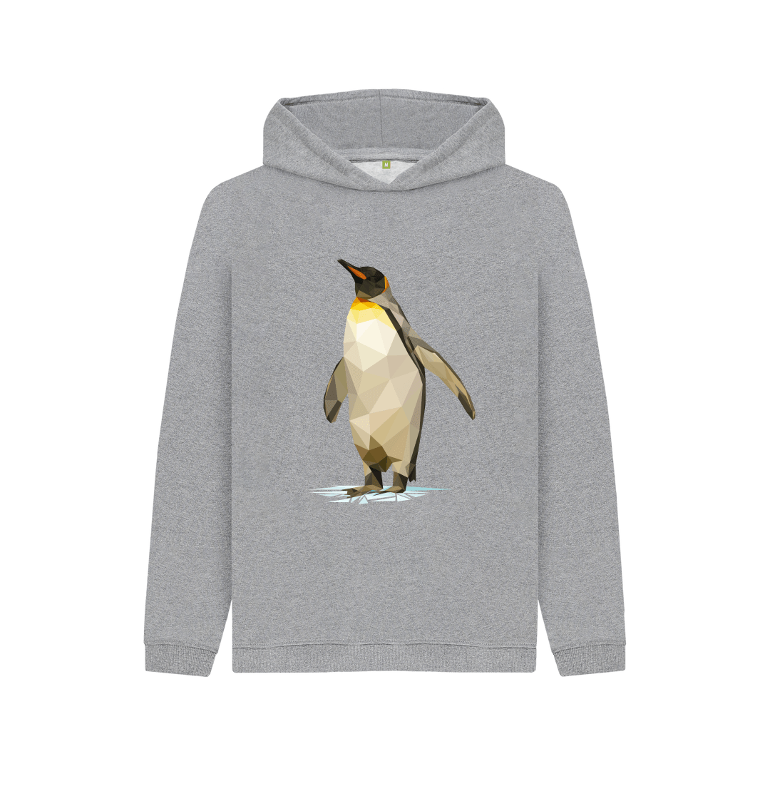 penguin sweatshirt